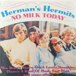 Herman's Hermits - No Milk Today album