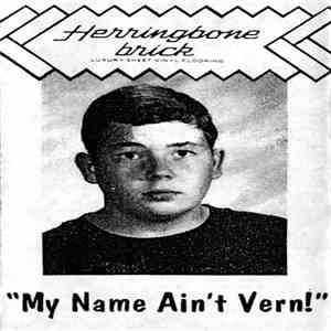 Herringbone Brick - My Name Ain't Vern! album