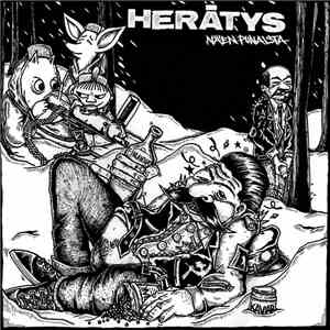 Herätys - Näen Punaista album
