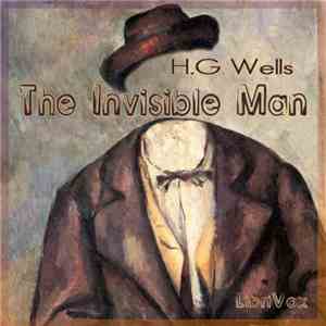 H.G. Wells - The Invisible Man album