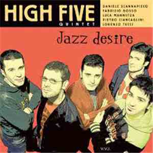High Five Quintet - Jazz Desire album