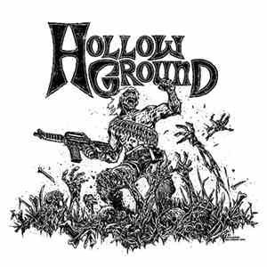 Hollow Ground - Warlord album