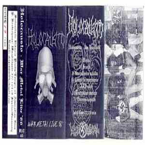 Holocausto  - War Metal Live 86 album