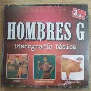 Hombres G - Discografía Básica album