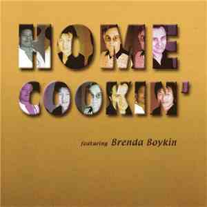 Home Cookin' Featuring Brenda Boykin - Home Cookin' album
