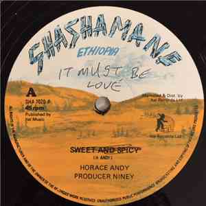 Horace Andy - Sweet And Spicy album