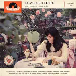 Horst Wende And His Orchestra - Love Letters album