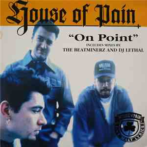 House Of Pain - On Point album