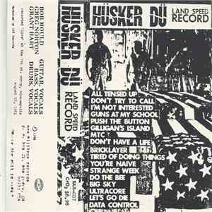 Hüsker Dü - Land Speed Record album