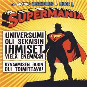 Huge L - Supermania album