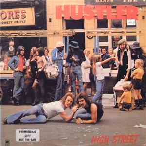 Hustler  - High Street album