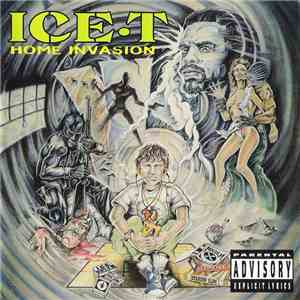 Ice-T - Home Invasion album