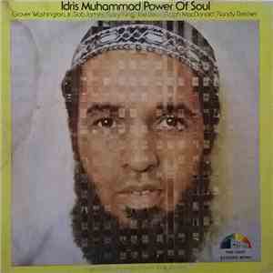 Idris Muhammad - Power Of Soul = El Poder Del Soul album