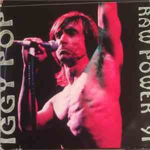 Iggy Pop - Raw Power '91 album