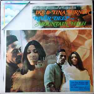 Ike & Tina Turner - River Deep-Mountain High album