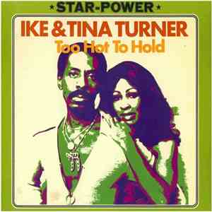 Ike & Tina Turner - Too Hot To Hold album
