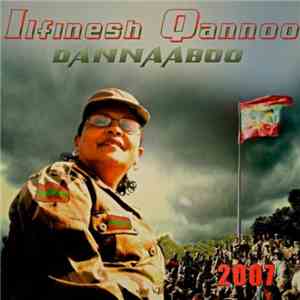Ilfinesh Qannoo - Dannaabboo album