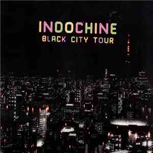 Indochine - Black City Tour album