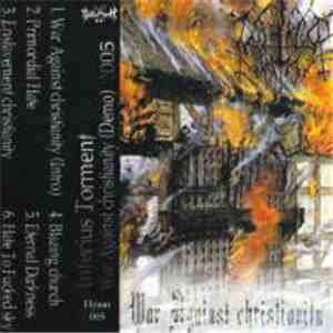 Inferius Torment - War Against Christianity album