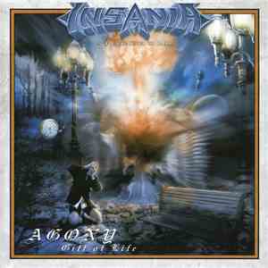 Insania  - Agony - Gift Of Life album