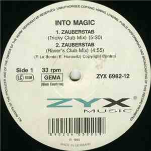 Into Magic - Zauberstab album
