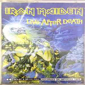 Iron Maiden - Live After Death album