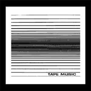 Jack Dangers - Tape Music album