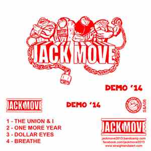 Jack Move  - Demo 2014 album