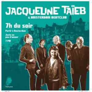 Jacqueline Taïeb & Amsterdam Beatclub - 7h Du Soir / Partir À Amsterdam album