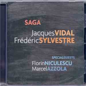 Jacques Vidal, Frédéric Sylvestre - Saga album