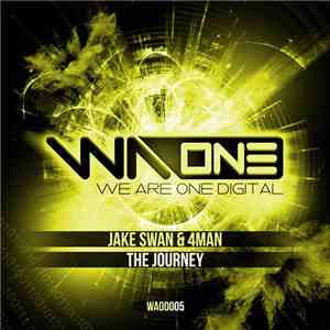 Jake Swan & 4MAN - The Journey album