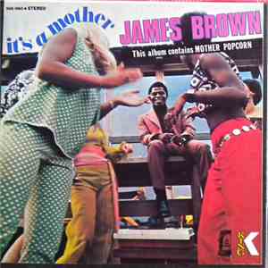James Brown - It's A Mother album