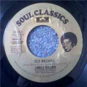 James Brown - Sex Machine / The Popcorn album