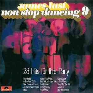 James Last - Non Stop Dancing 9 album