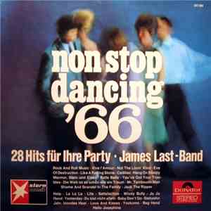 James Last-Band - Non Stop Dancing '66 (28 Hits Für Ihre Party) album