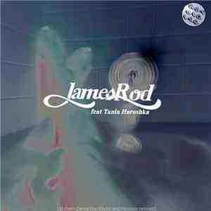James Rod Feat Tania Haroshka - Let Them Dance album