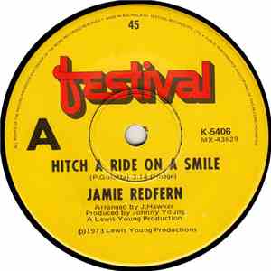 Jamie Redfern - Hitch A Ride On A Smile album