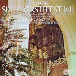 Jan Zwart - Suite Kerstfeest I & II album