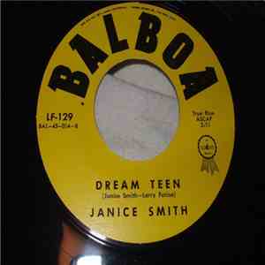 Janice Smith  - Laredo / Dream Teen album