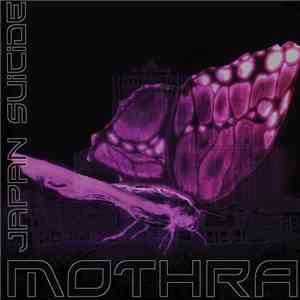 Japan Suicide - Mothra album