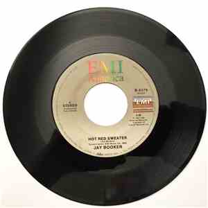 Jay Booker - Hot Red Sweater/Mary Mandolin album