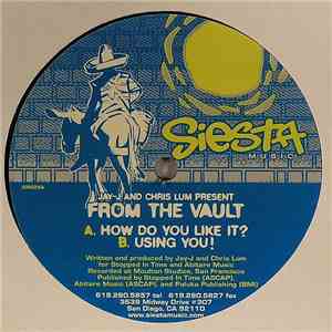 Jay-J & Chris Lum - From The Vault album