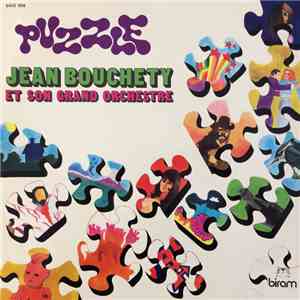 Jean Bouchety Et Son Grand Orchestre - Puzzle album