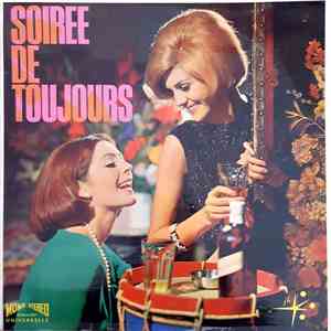 Jean Gérard Et Son Orchestre - Soirée De Toujours album