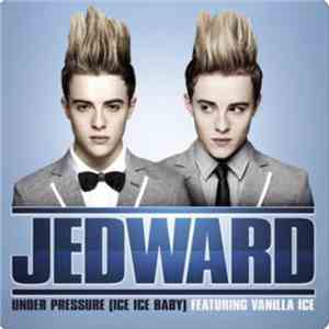 Jedward Featuring Vanilla Ice - Under Pressure (Ice Ice Baby) album