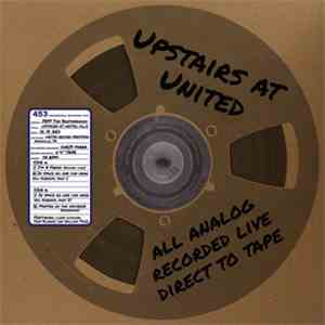Jeff The Brotherhood - Upstairs At United, Vol. 3 album