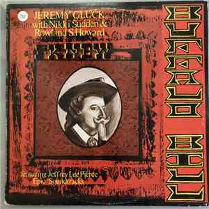 Jeremy Gluck - I Knew Buffalo Bill album