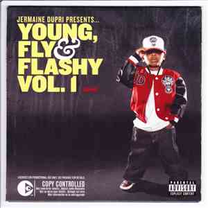 Jermaine Dupri - Presents... Young, Fly & Flashy Vol. 1 album