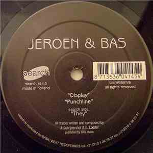 Jeroen & Bas  - They album
