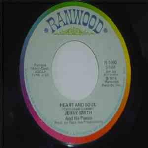 Jerry Smith And His Pianos - Heart And Soul album